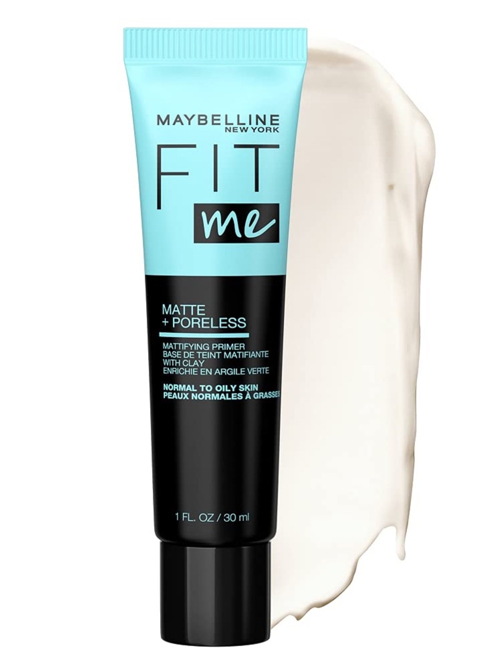 Maybelline Fit Me Matte + Poreless Mattifying Face Primer